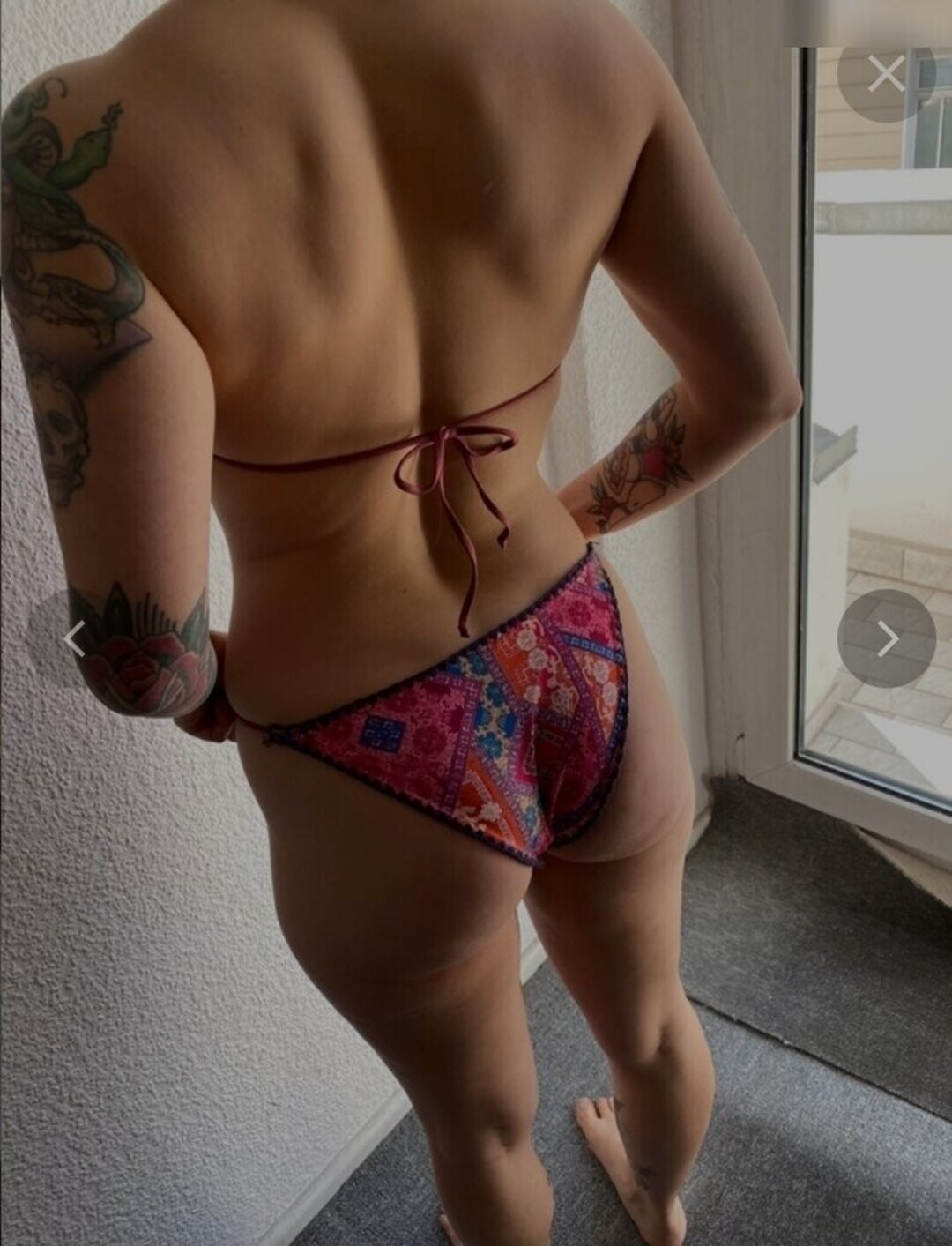 Naakte gelekte OnlyFans-foto van Vintedebay #1855
