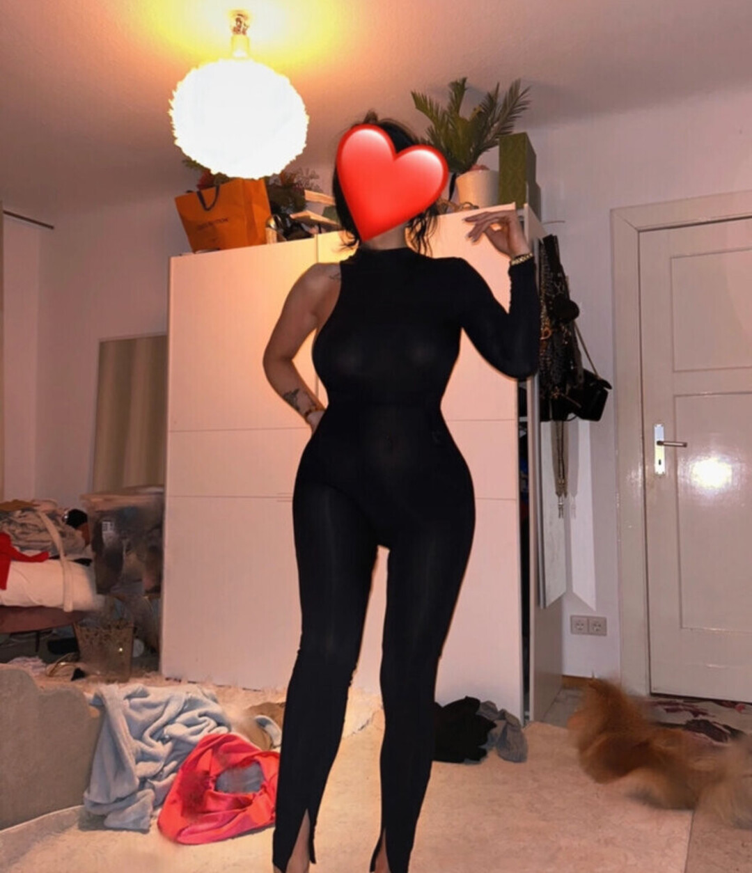 Naakte gelekte OnlyFans-foto van Vintedebay #1864