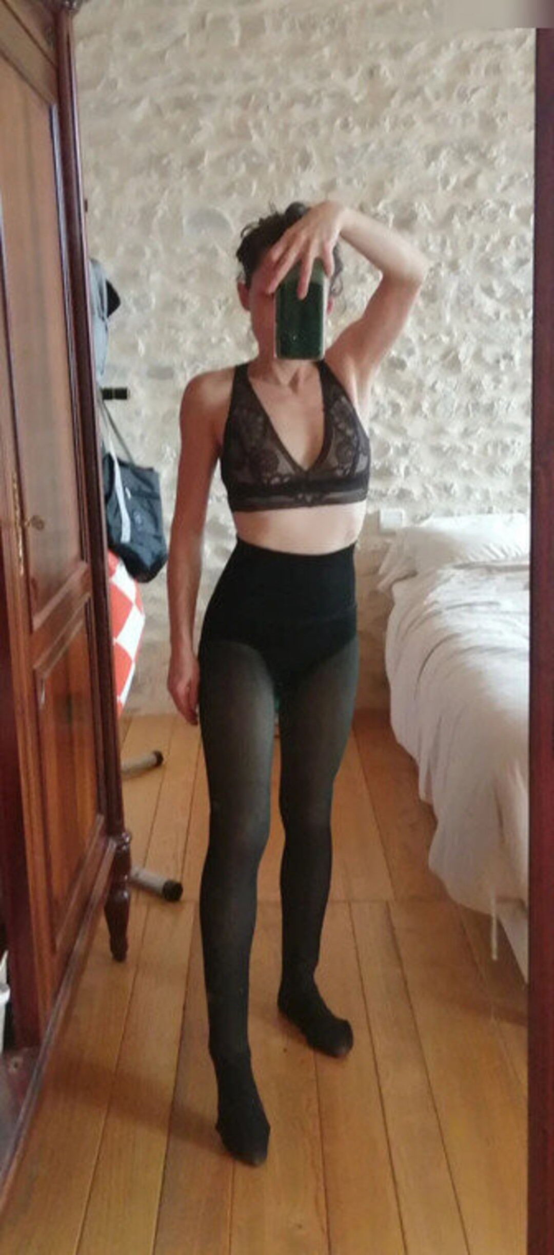 Naakte gelekte OnlyFans-foto van Vintedebay #1911