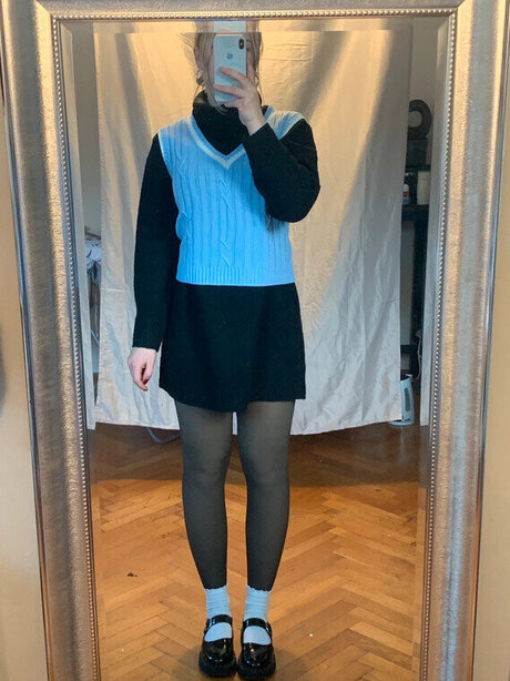 Vinted/eBay
