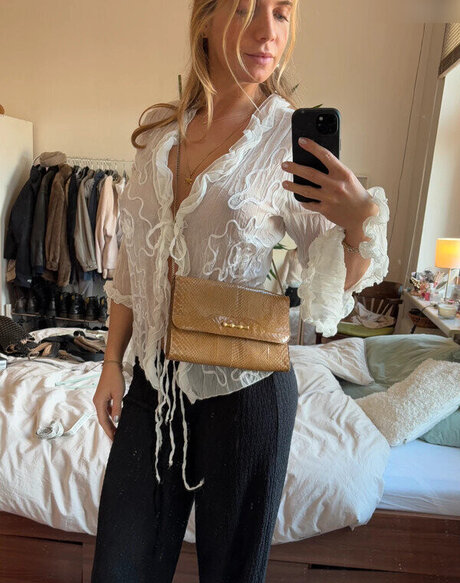 Vinted/eBay
