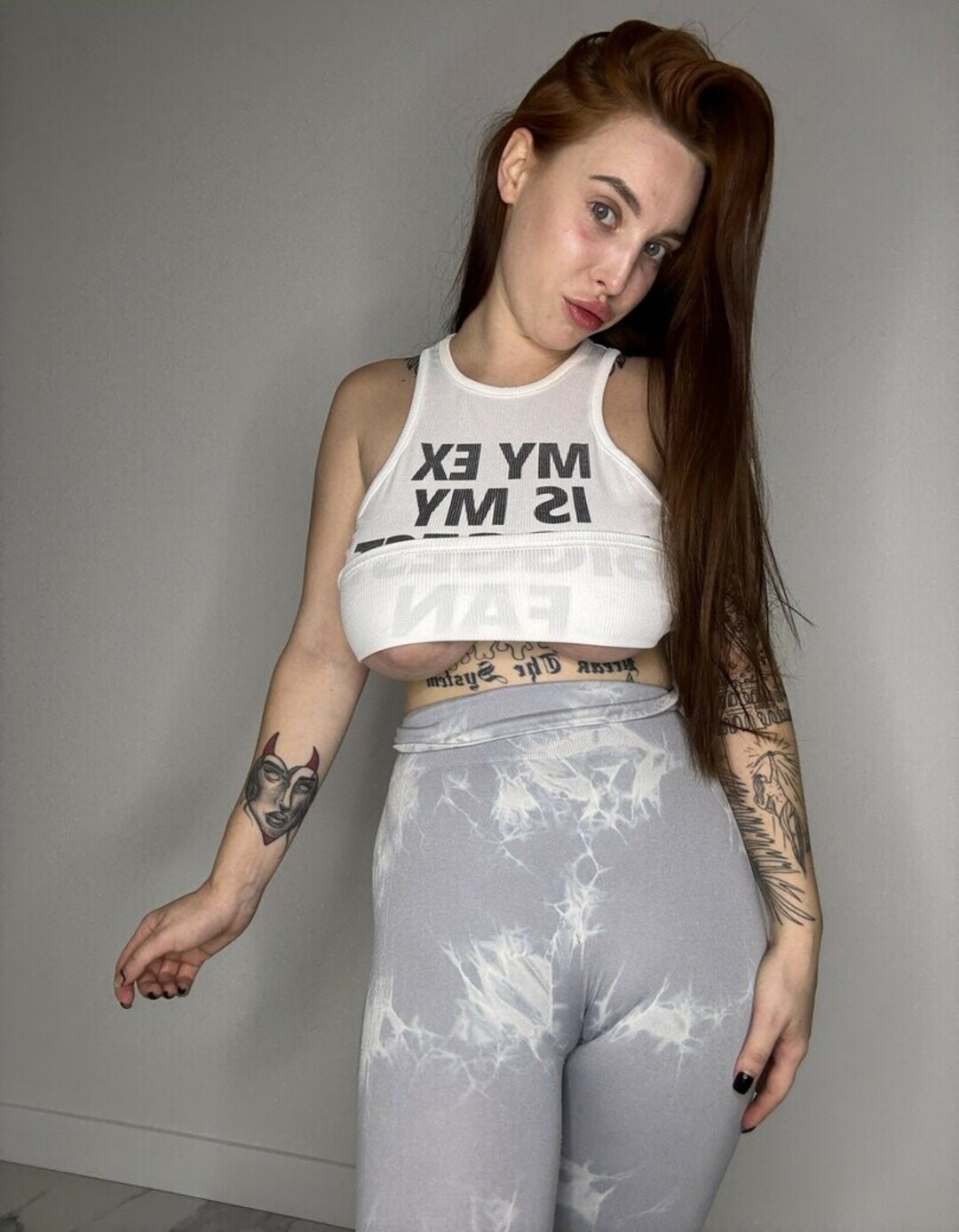 Naakte gelekte OnlyFans-foto van Aminabriz #23 Naakte gelekte OnlyFans-foto van Aminabriz #23