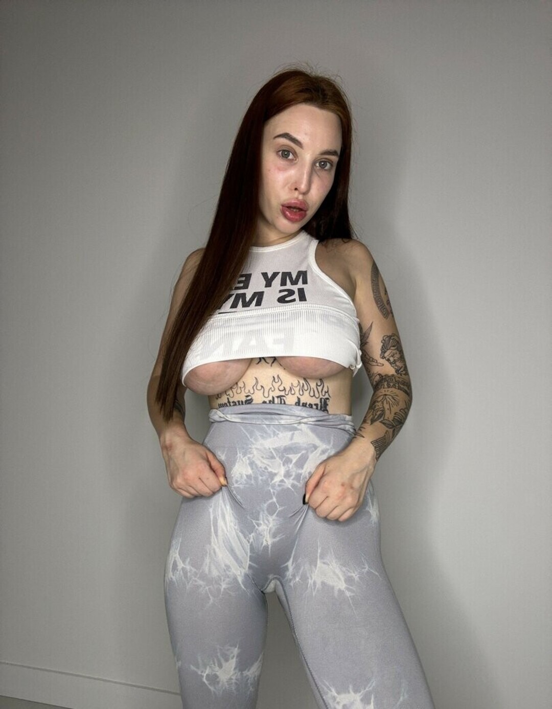 Naakte gelekte OnlyFans-foto van Aminabriz #28 Naakte gelekte OnlyFans-foto van Aminabriz #28