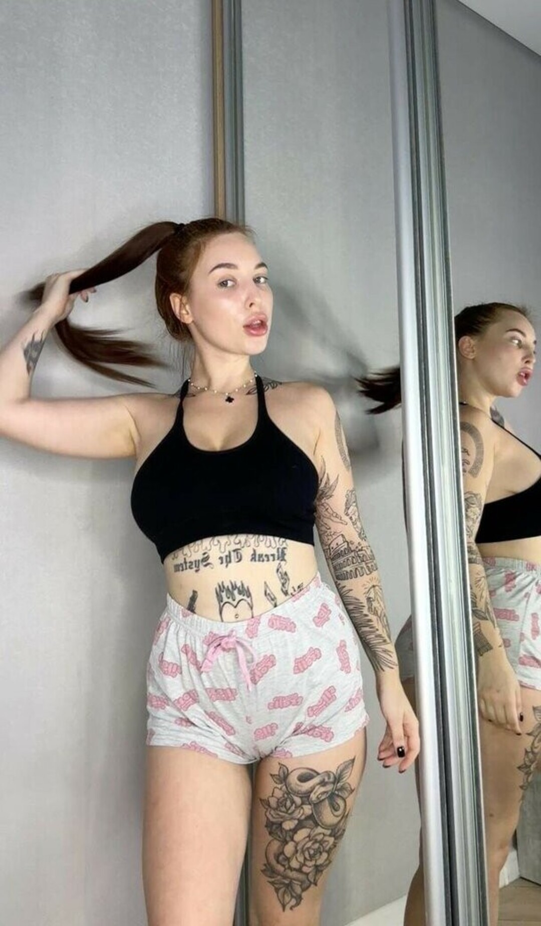 Naakte gelekte OnlyFans-foto van Aminabriz #47 Naakte gelekte OnlyFans-foto van Aminabriz #47