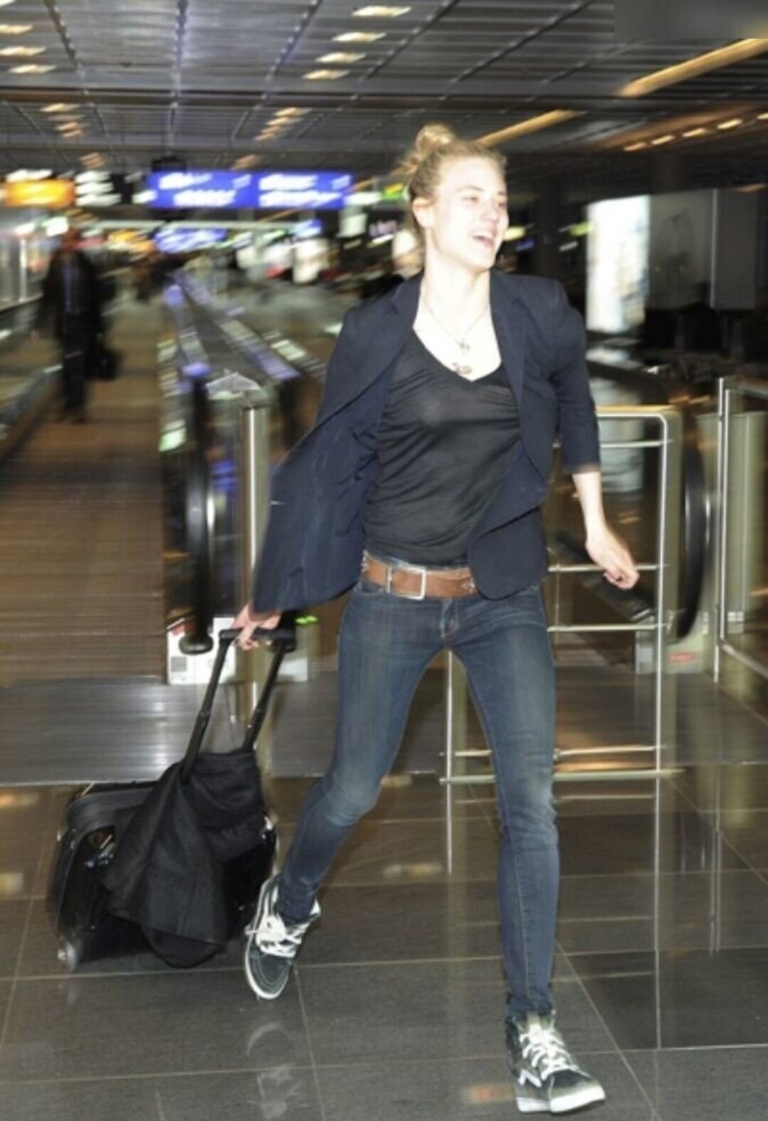 Naakte gelekte OnlyFans-foto van Oops Deutsch #1009