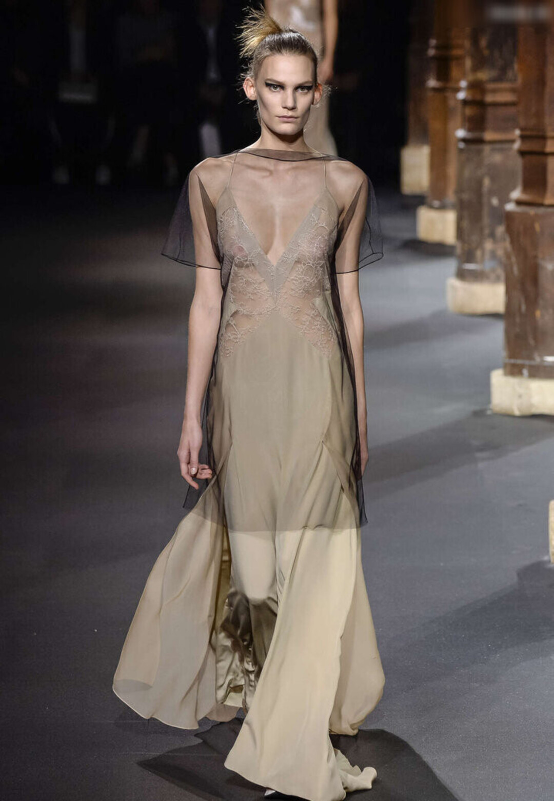 Naakte gelekte OnlyFans-foto van Oops Deutsch #1035