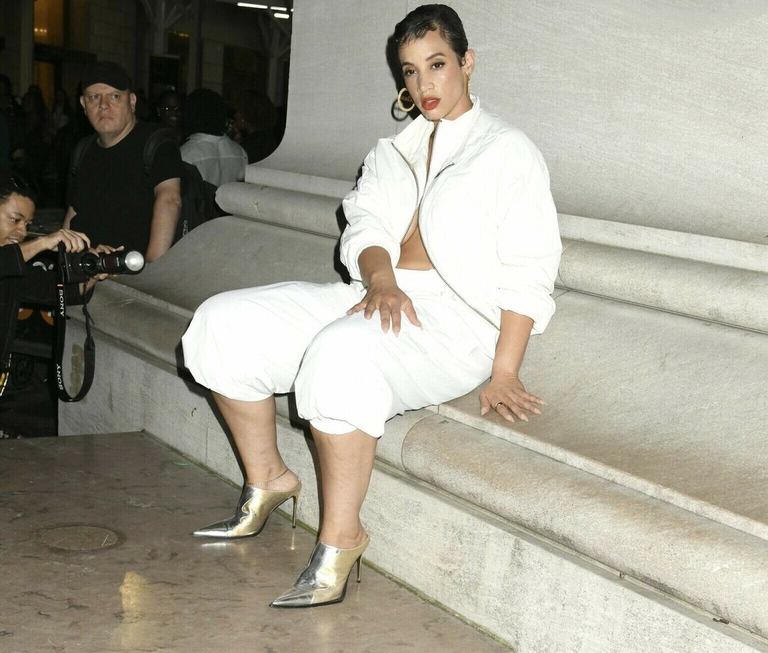 Naakte gelekte OnlyFans-foto van Dascha Polanco #25 Naakte gelekte OnlyFans-foto van Dascha Polanco #25