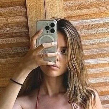 Naakte gelekte OnlyFans-foto van Marga Bh