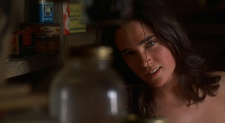 Naakte gelekte OnlyFans-foto van Jennifer Connelly