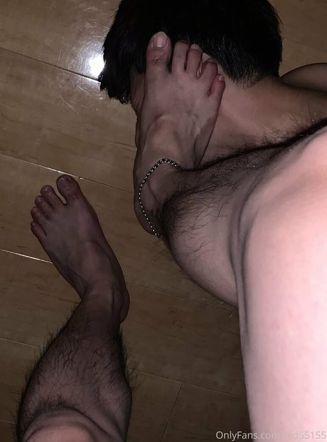 Naakte gelekte OnlyFans-foto van Ted55155