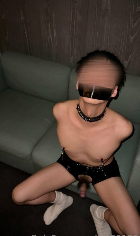 Naakte gelekte OnlyFans-foto van Ted55155