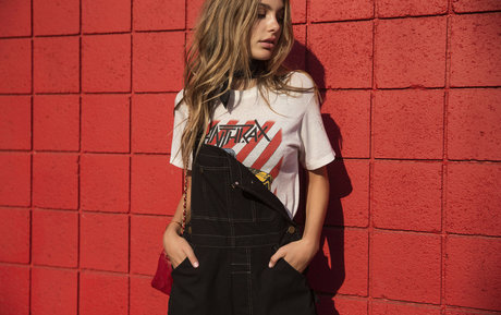 Camila Morrone