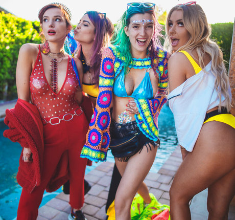 Dani Thorne