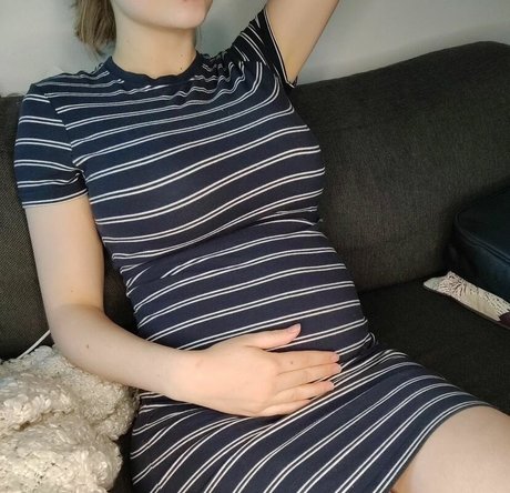 Naakte gelekte OnlyFans-foto van Kristina