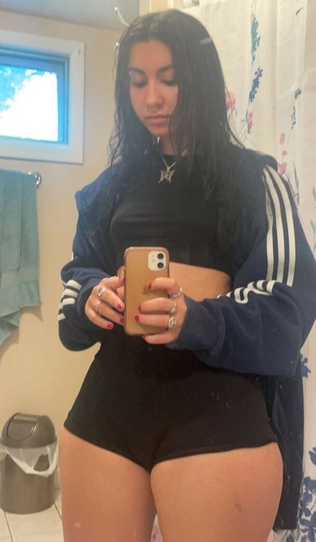 Naakte gelekte OnlyFans-foto van Nadial0vesyou