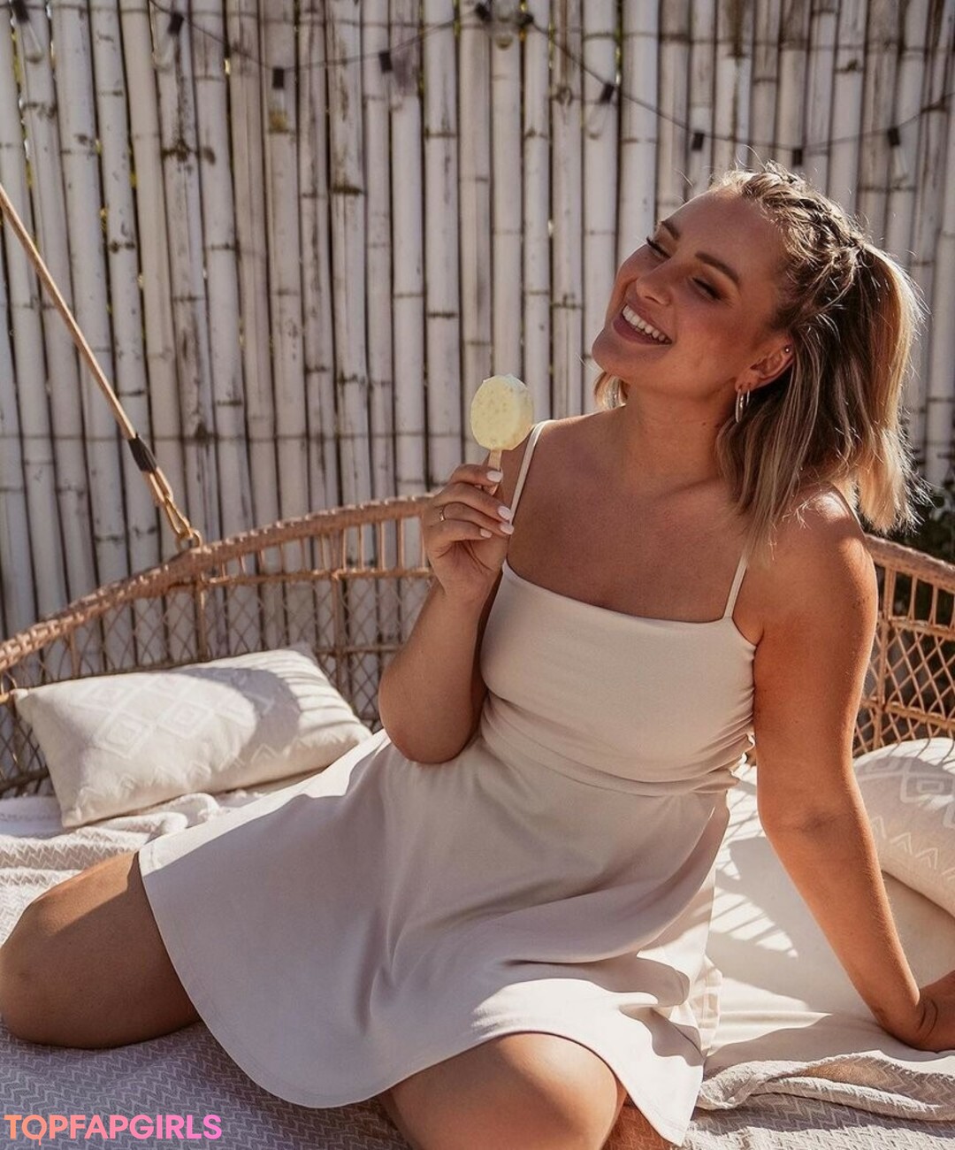 Naakte gelekte OnlyFans-foto van Maren Wolf #1067