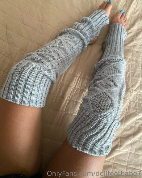 Dollfeetbabe7