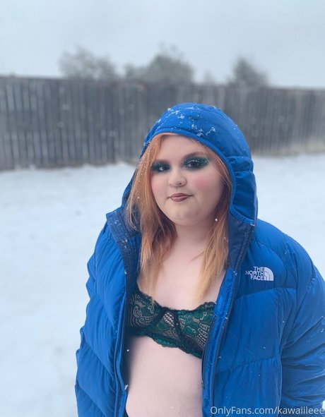 Naakte gelekte OnlyFans-foto van Kawaiileee