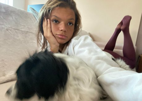 Naakte gelekte OnlyFans-foto van Milslove0