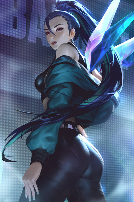League Of Legends