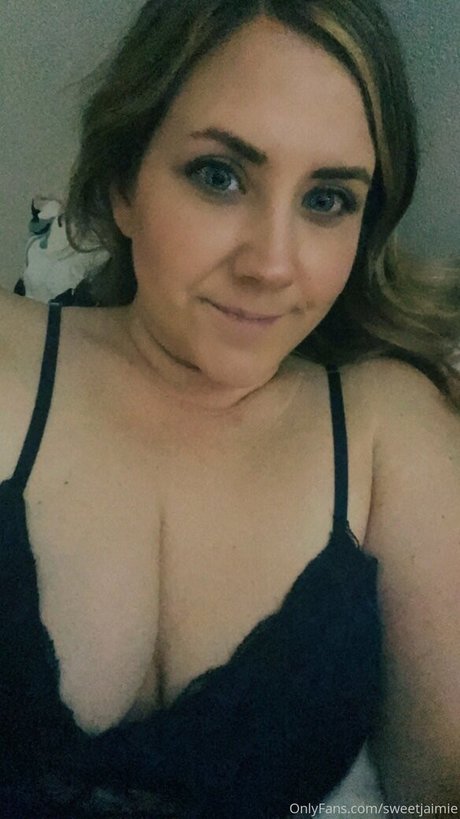 Naakte gelekte OnlyFans-foto van Sweetjaimie