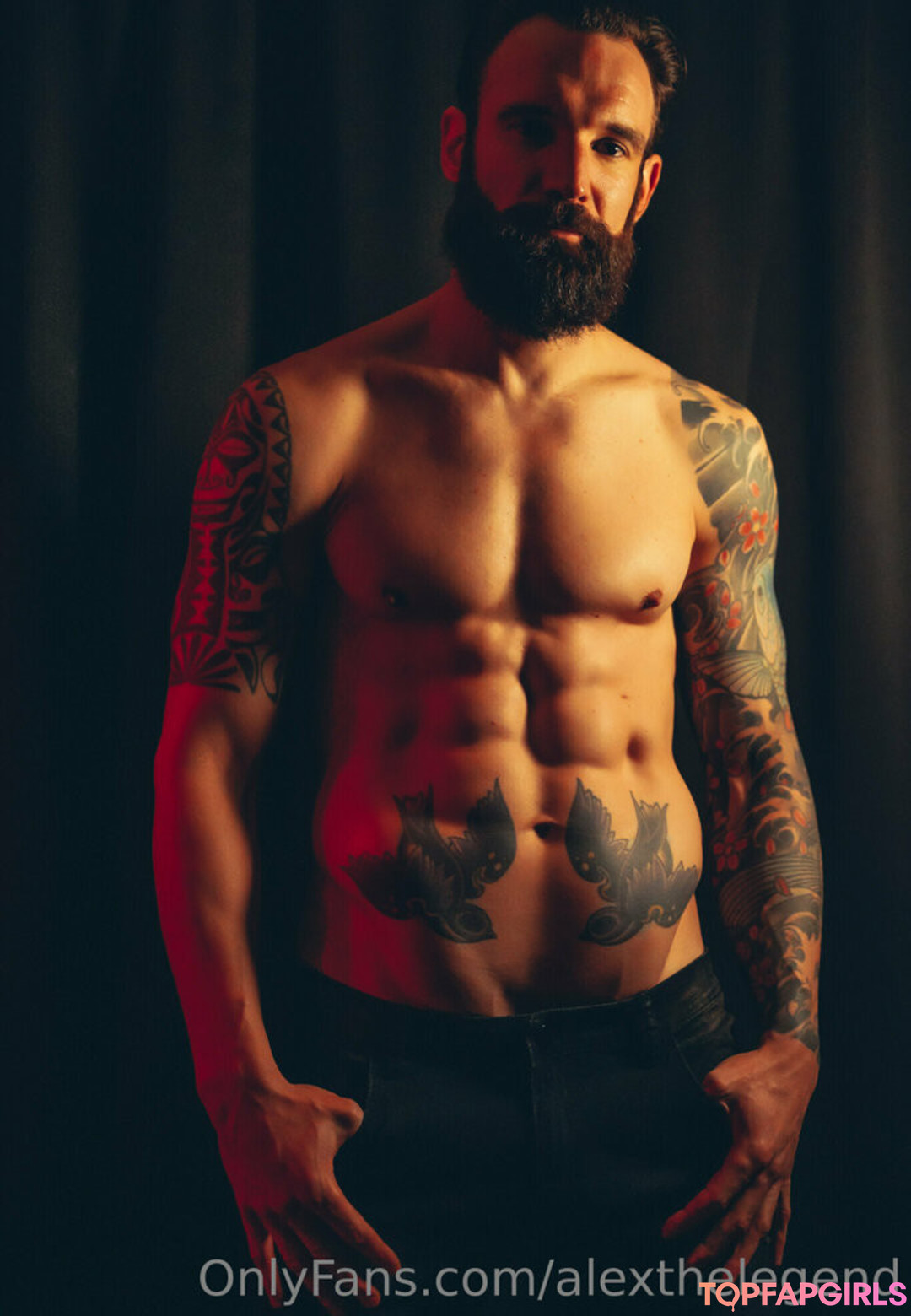 Naakte gelekte OnlyFans-foto van Alexthelegend #35 Naakte gelekte OnlyFans-foto van Alexthelegend #35