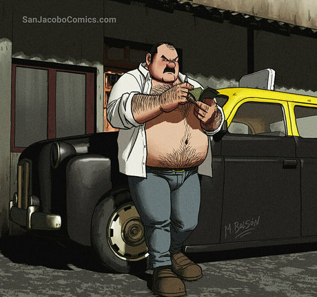 Sanjacobocomics