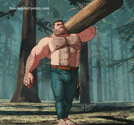 Sanjacobocomics