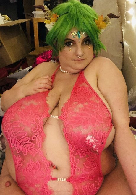 Naakte gelekte OnlyFans-foto van Anarchadyke