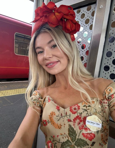 Georgia Toffolo