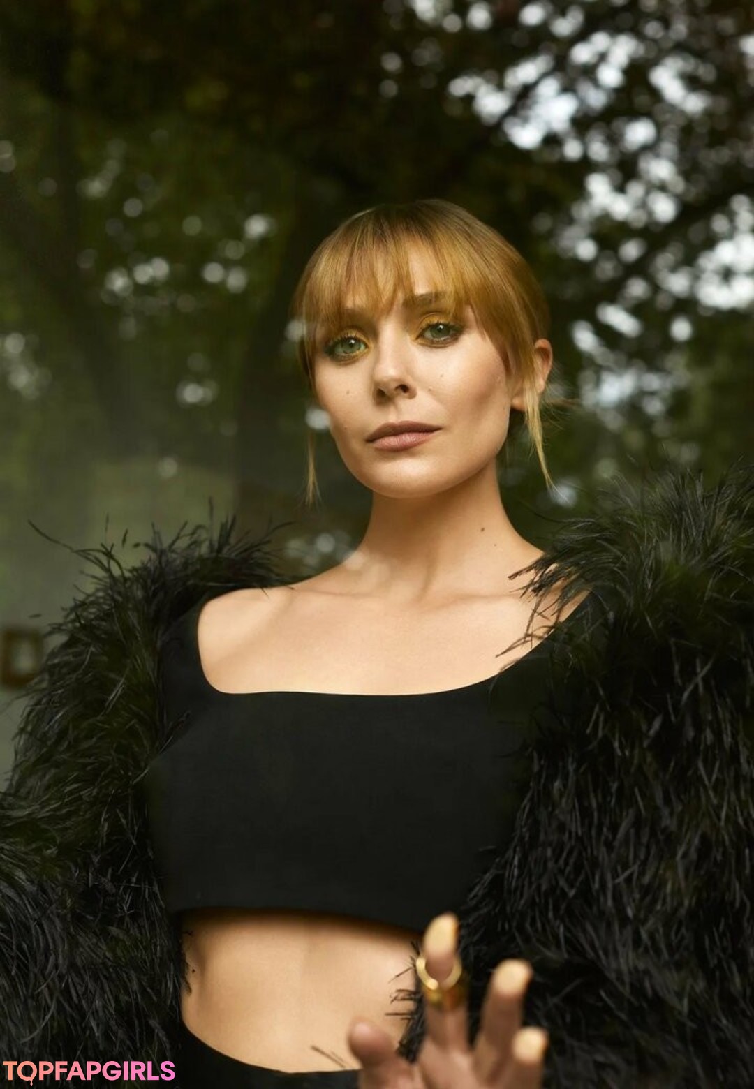 Naakte gelekte OnlyFans-foto van Elizabeth Olsen #111 Naakte gelekte OnlyFans-foto van Elizabeth Olsen #111