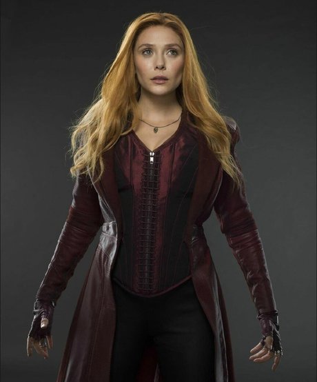 Elizabeth Olsen