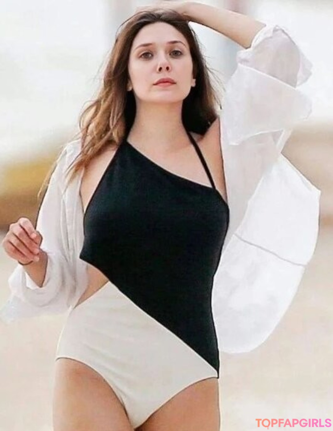 Naakte gelekte OnlyFans-foto van Elizabeth Olsen #607 Naakte gelekte OnlyFans-foto van Elizabeth Olsen #607