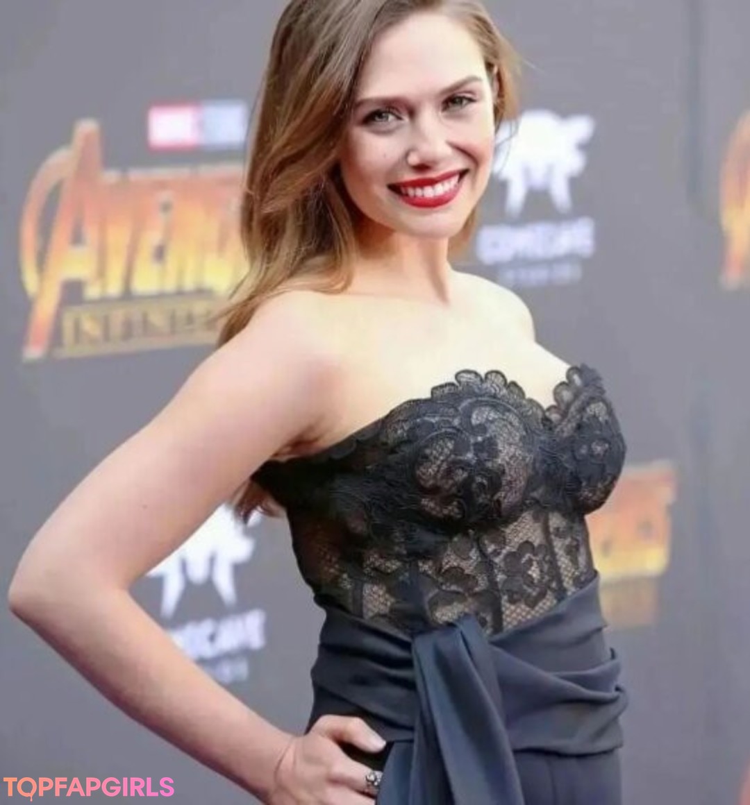 Naakte gelekte OnlyFans-foto van Elizabeth Olsen #608 Naakte gelekte OnlyFans-foto van Elizabeth Olsen #608