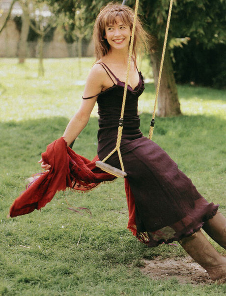 Naakte gelekte OnlyFans-foto van Sophie Marceau