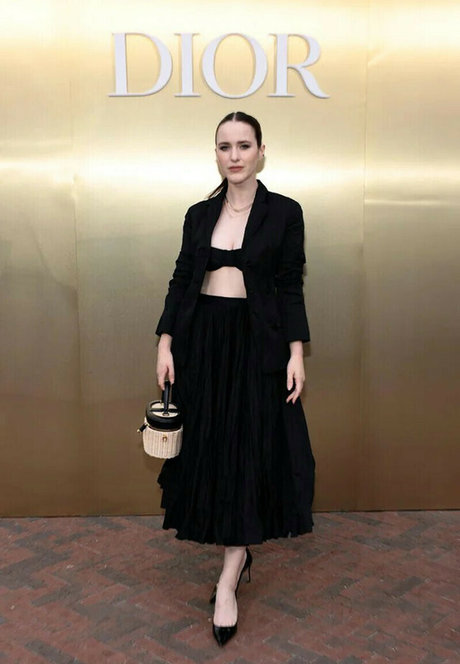 Naakte gelekte OnlyFans-foto van Rachel Brosnahan