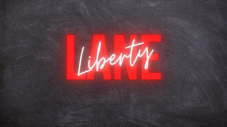 Naakte gelekte OnlyFans-foto van Liberty Lane Ts