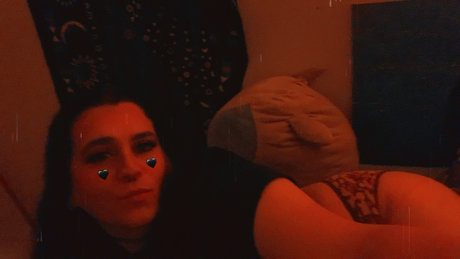 Naakte gelekte OnlyFans-foto van Lia Lust