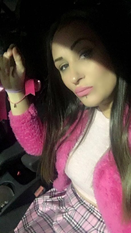 Naakte gelekte OnlyFans-foto van Brianafox
