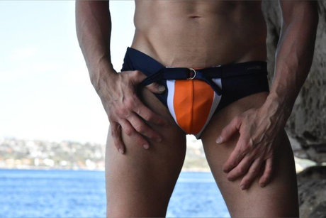 Naakte gelekte OnlyFans-foto van Naked In Nature