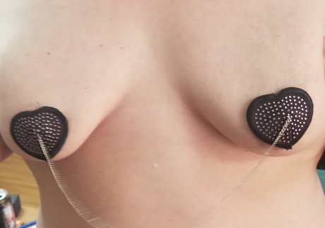 Naakte gelekte OnlyFans-foto van Layla Berlin Lane