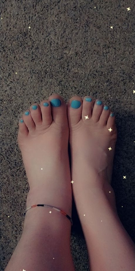 Naakte gelekte OnlyFans-foto van Tess