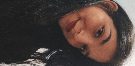 Naakte gelekte OnlyFans-foto van Laurincon