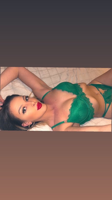 Naakte gelekte OnlyFans-foto van Laurenampampdean