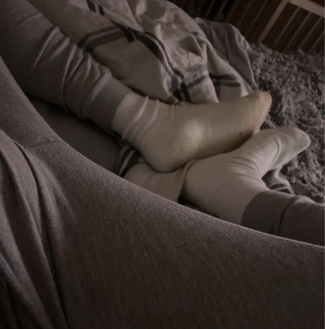 Naakte gelekte OnlyFans-foto van Zack