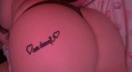 Naakte gelekte OnlyFans-foto van Alicakes