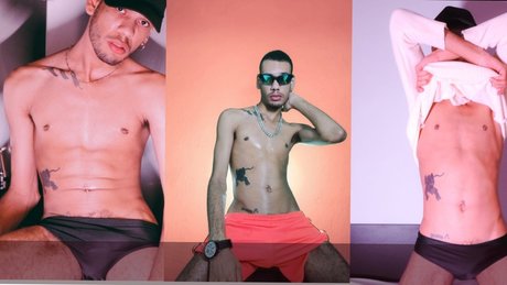 Naakte gelekte OnlyFans-foto van Lipefuc