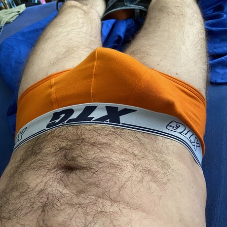 Naakte gelekte OnlyFans-foto van Lilprince Al