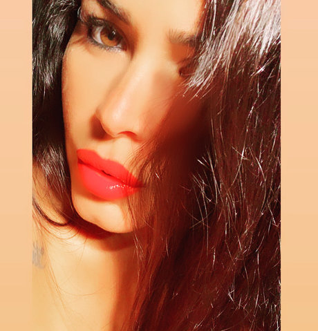 Naakte gelekte OnlyFans-foto van Lilibeth Sanz