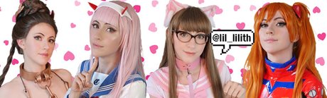 Naakte gelekte OnlyFans-foto van Lilith  Amateur Catgirl Cosplayer